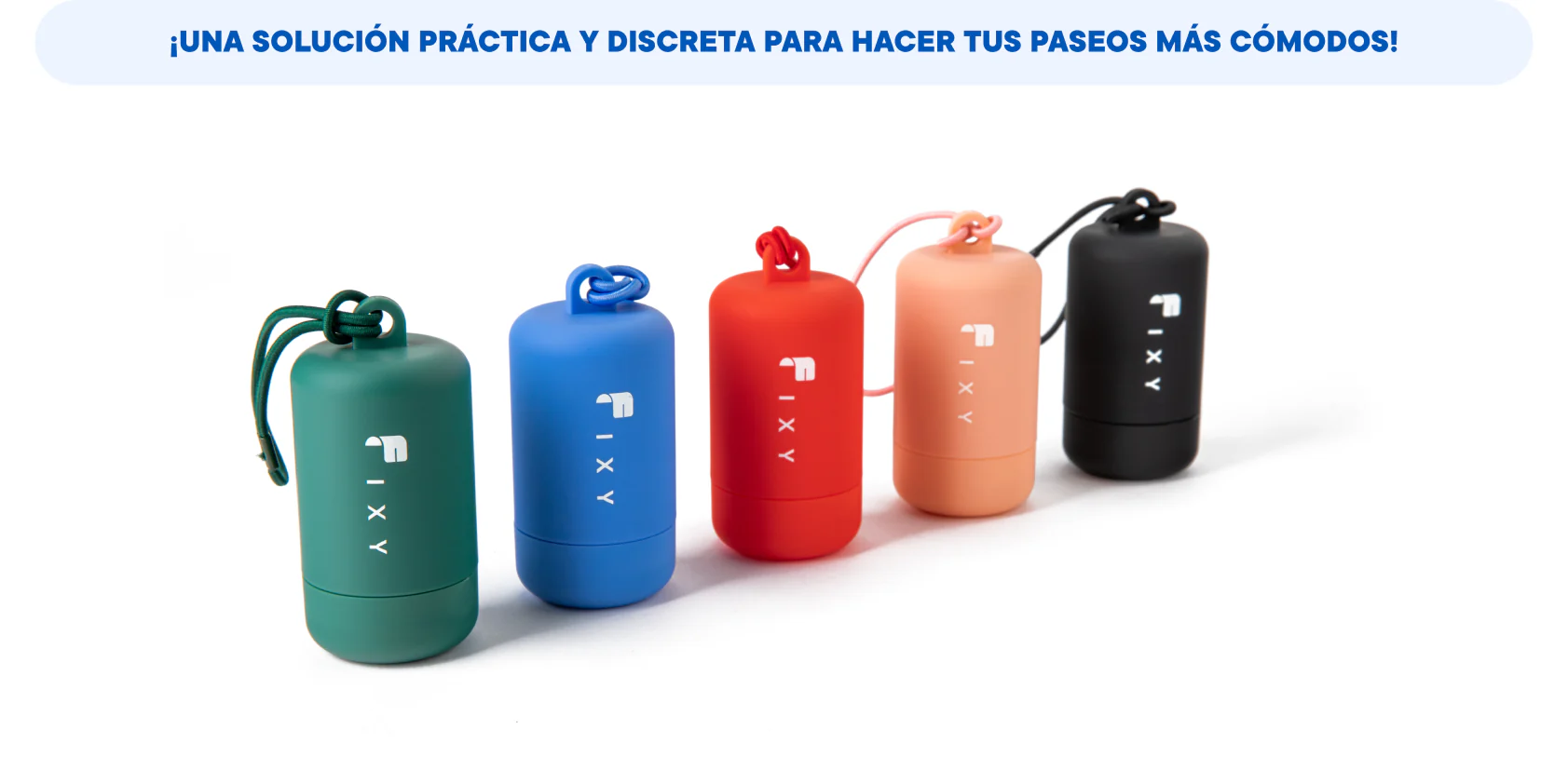 Apartado portabolsas 1 Portabolsas